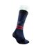 X1 paire de chaussettes de compression mi-mollet run/trail up activ-2
