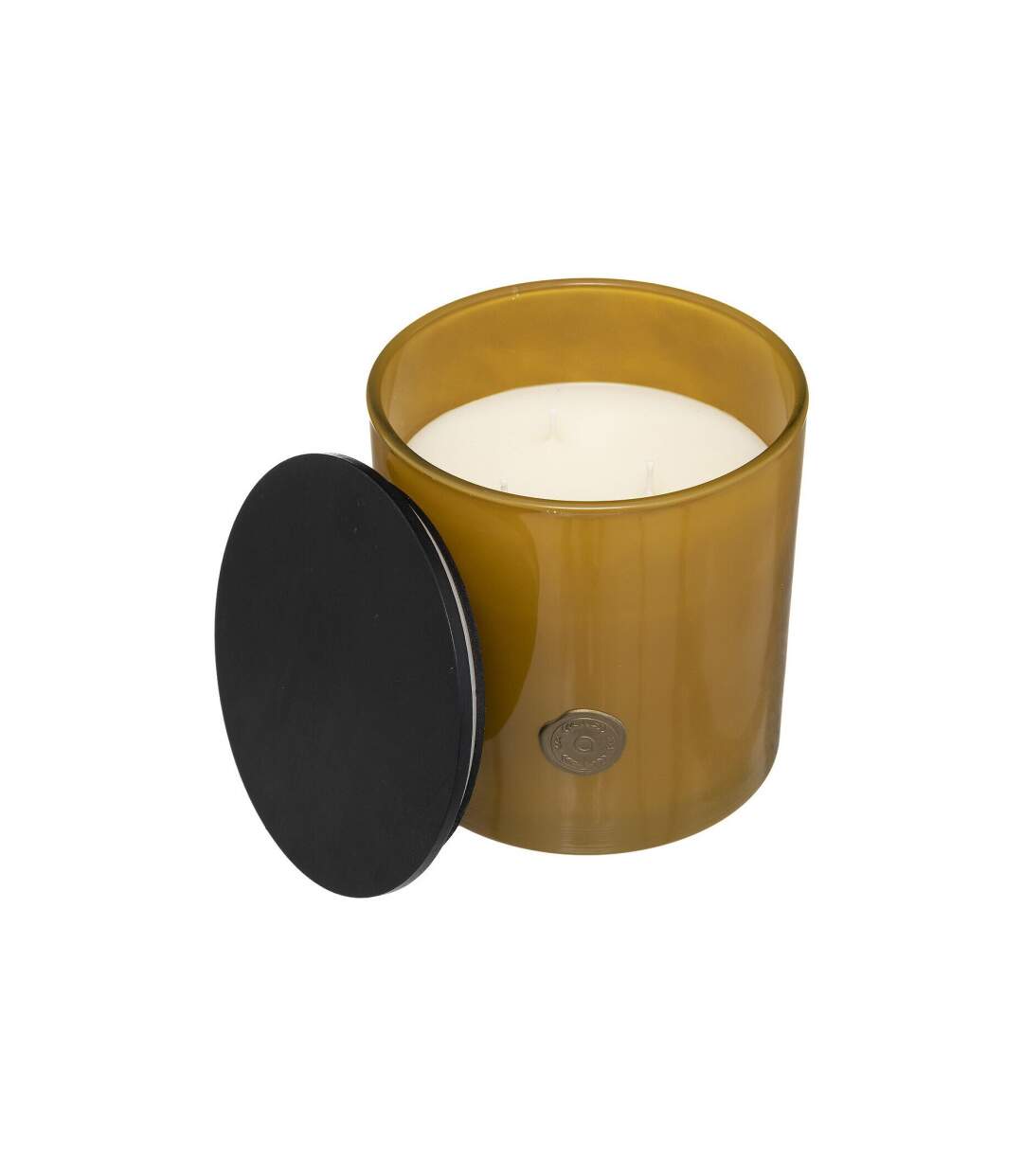 Bougie Parfumée Enzo 1200g Vanille Épicée-2