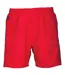 Short De Bain Motif/style Baies Homme Rouge Bleu Roi Arena-2