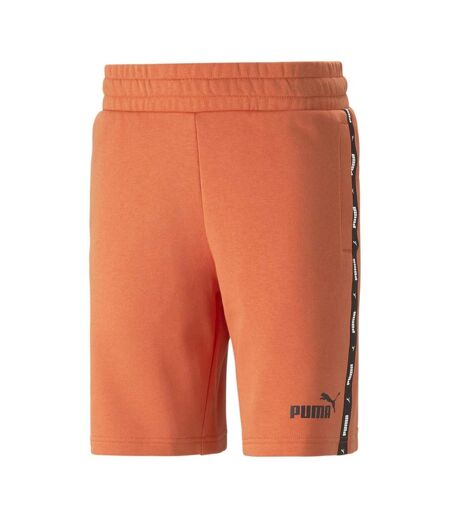 Short Orange Homme Puma Essentials+ - XL