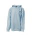 Sweat à capuche Bleu Ciel Homme Redskins Makit-jr - 3XL