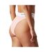 Culotte rose clair femme calvin klein jeans bikini - l-2
