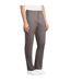 Pantalon Docker Homme Gris Foncé Uni SOLS-1