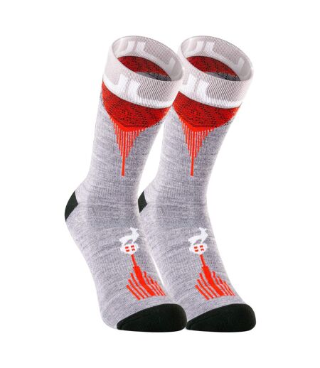 Chaussettes Rando AULP Technique Dark Grey Aulp