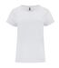 Womens/ladies Cies T-shirt White Roly-1