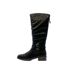Bottes Noir Femme Relife Jarkot-1