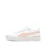 Baskets blanches/rose femme puma carina 2.0-1