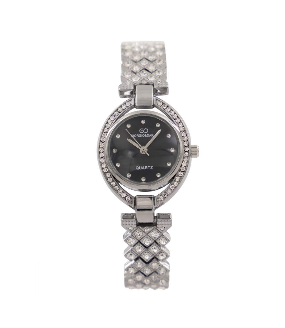 Votre Montre Femme Métal Strass GIORGIO-1