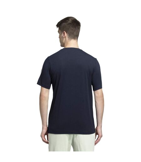 T-shirt essentials homme violet sombre Adidas