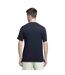 T-shirt essentials homme violet sombre Adidas-2