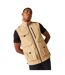 Mens Travel Light Packaway Gilet Oat Regatta-1