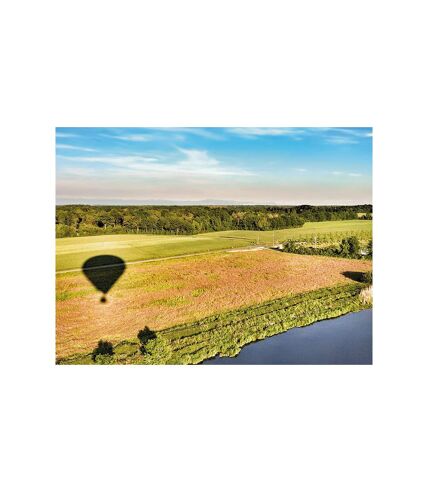 Vol en montgolfière près de Lyon le matin en semaine - SMARTBOX - Coffret Cadeau Sport & Aventure