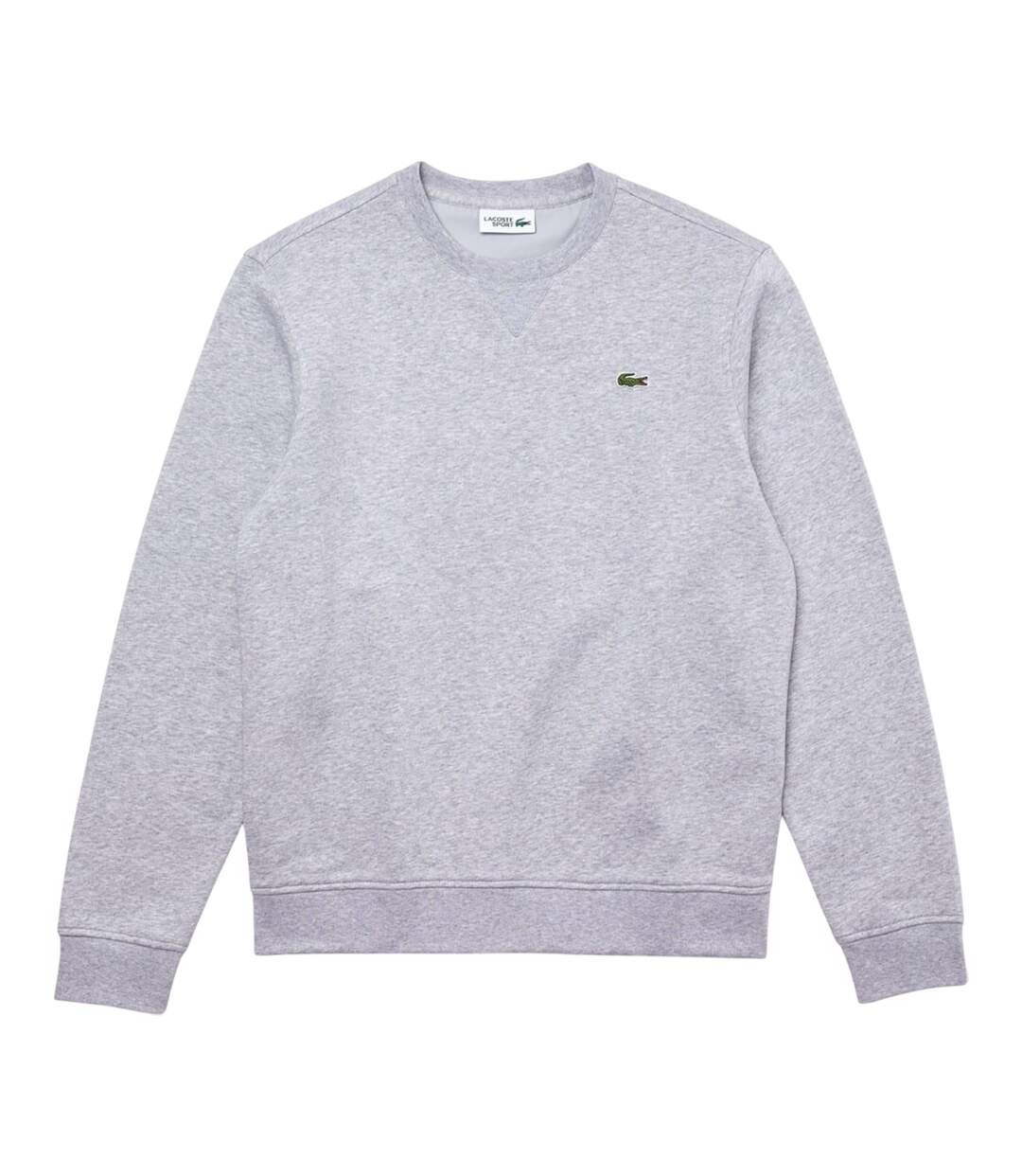 Sweat Homme Gris Lacoste-2