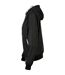 Veste Coupe-vent Femme Noir Blanc Build Your Brand-4