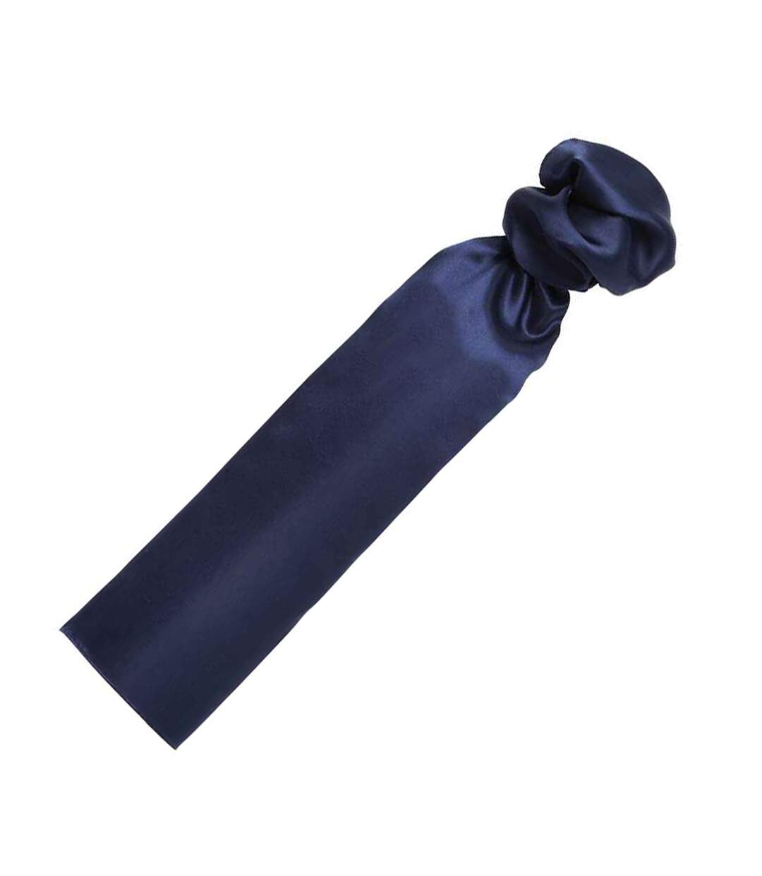 Premier Scarf - Ladies/Womens Plain Business Scarf (Navy) (One Size) - UTRW1147-2