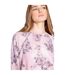 Haut Motif/style Floral Femme Rose PJ Salvage-4