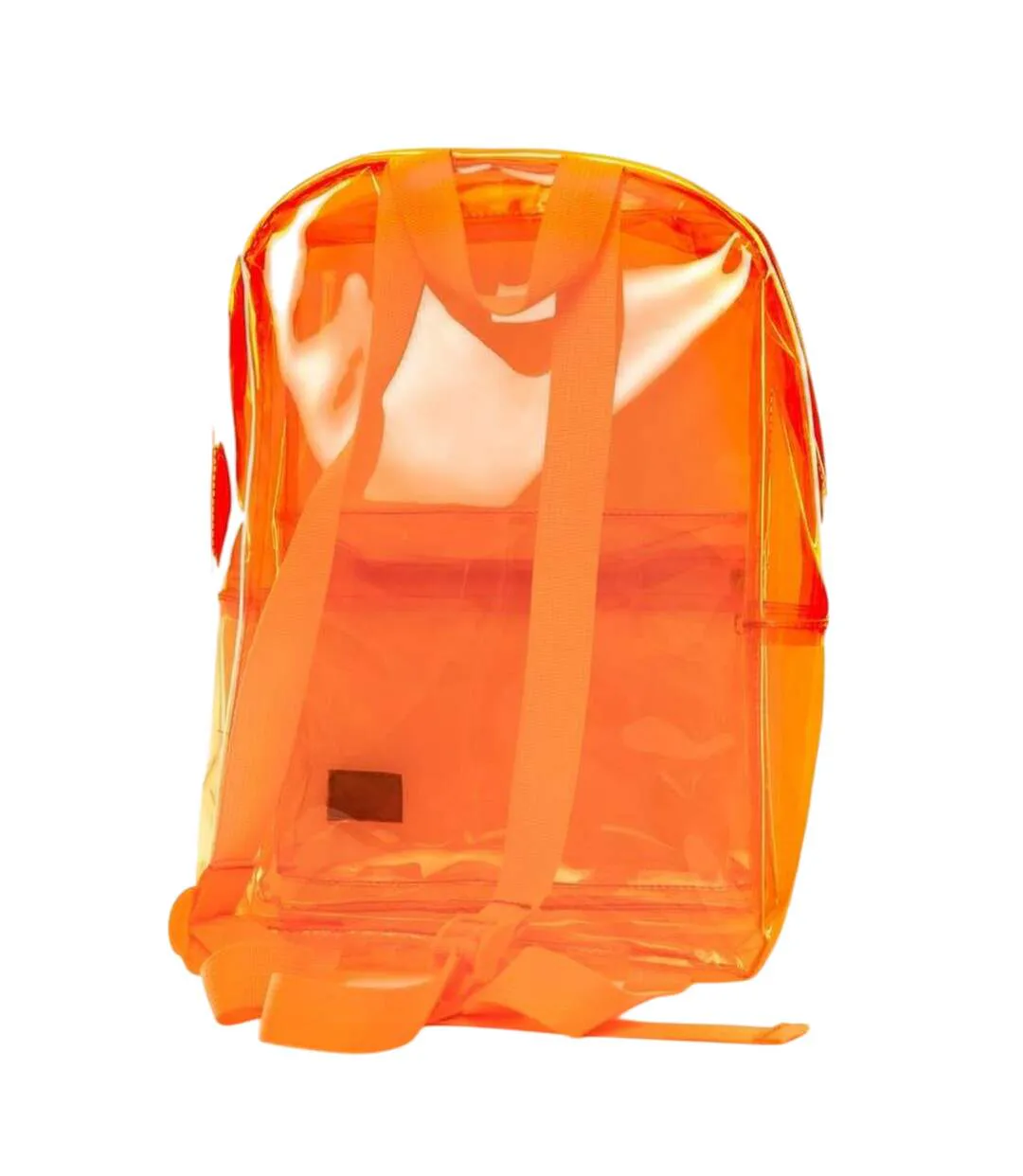 Mini Sac À Dos Taille Unique Orange Spiral-2