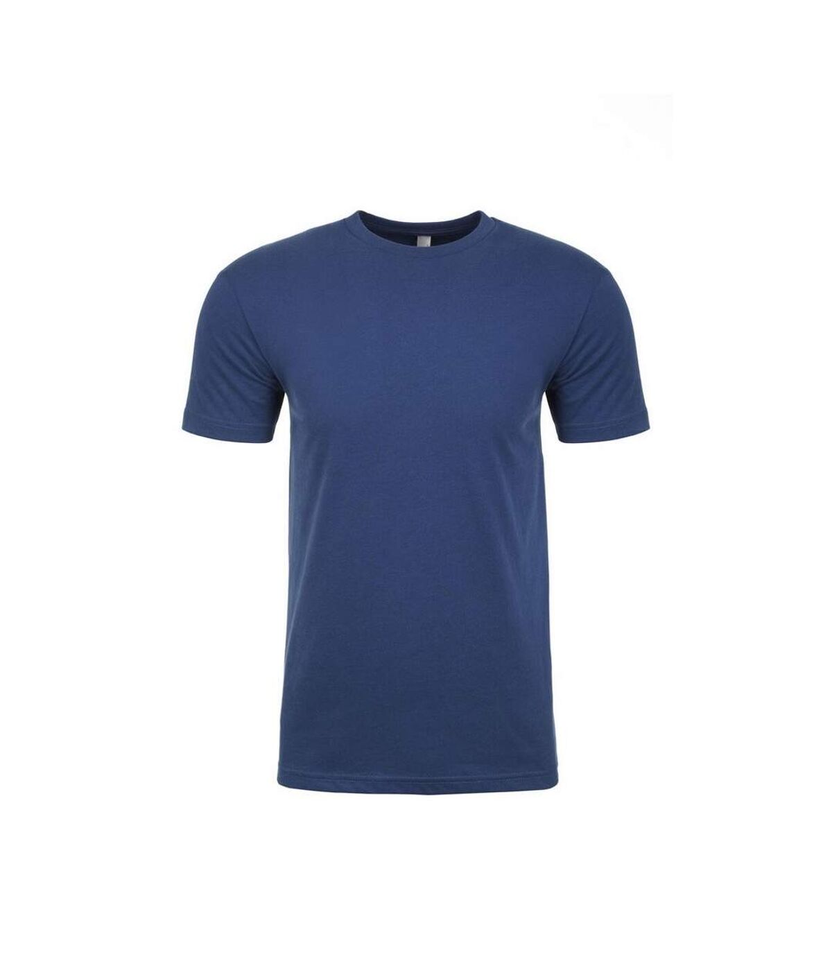 Next Level Adultes T-Shirt col ras du cou unisexe Suede Feel (Bleu) - UTPC3482