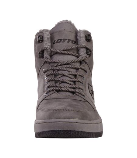Bottines Prehna Homme Gris Lotto