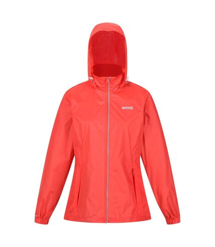 Veste imperméable corinne femme bleu clair Regatta