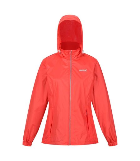 Veste imperméable corinne femme bleu clair Regatta