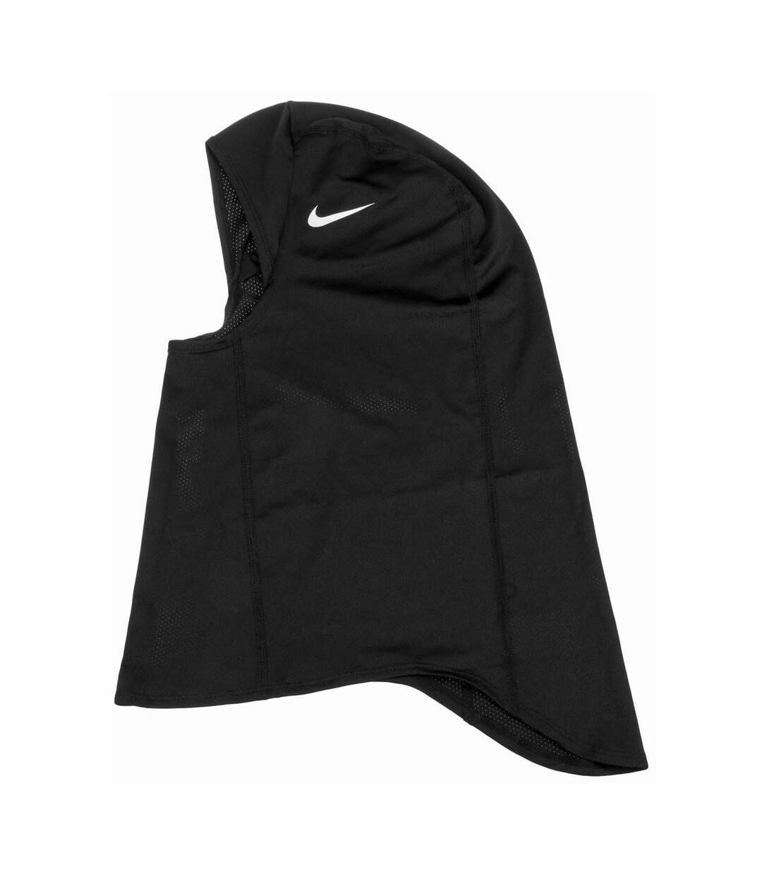 Womens/ladies pro 2.0 active hijab m-l black Nike-3