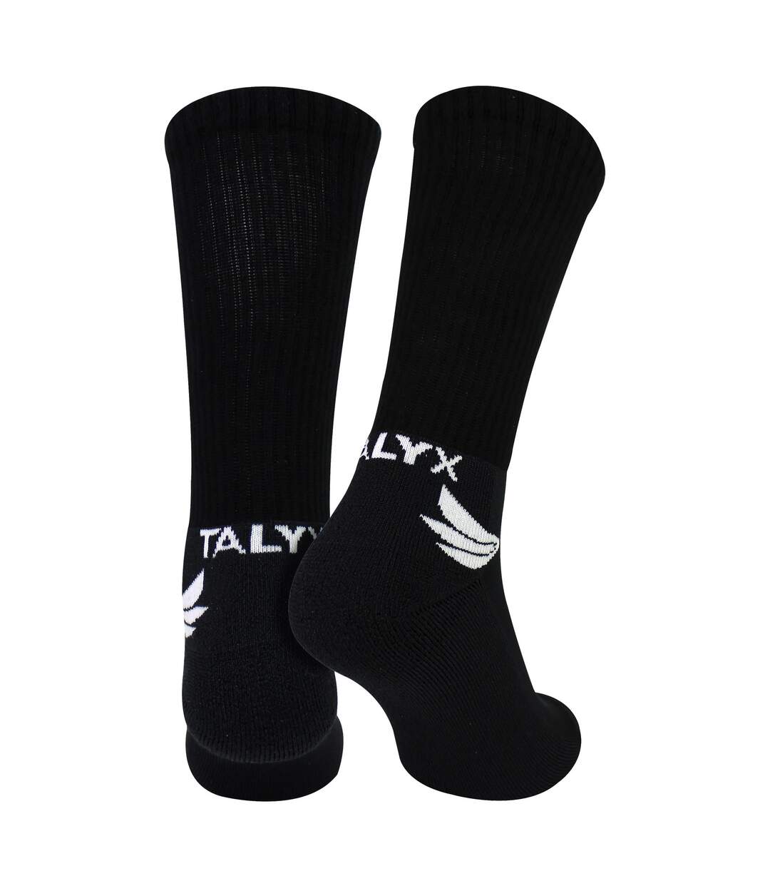 12 Pack Mens Bamboo Sports Socks | Reinforced Heel & Toe Breathable Socks-3