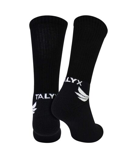 12 Pack Mens Bamboo Sports Socks | Reinforced Heel & Toe Breathable Socks