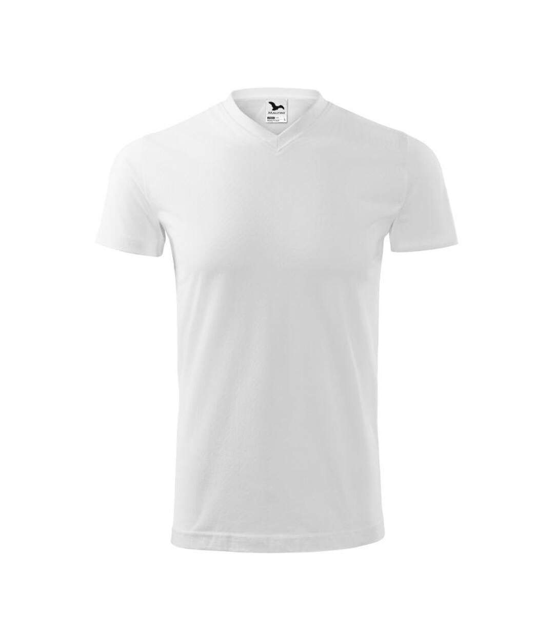 T-shirt Adulte Blanc Adler-1