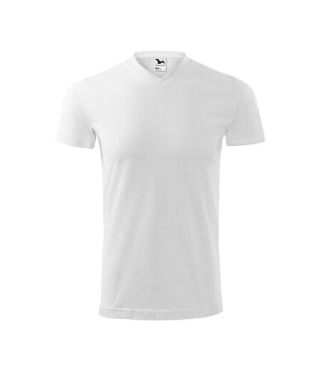 T-shirt Adulte Blanc Adler