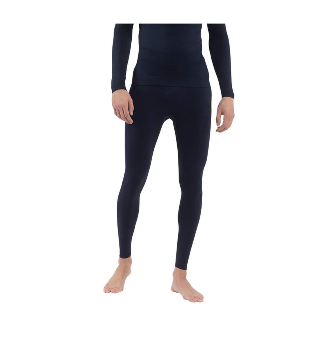 Legging M104 Homme Bleu Marine 4F-4