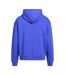 Sweat À Capuche Couture Milano Homme Bleu Moschino-3