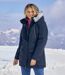Winterparka met capuchon-2