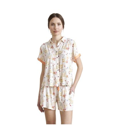 JJBEH0900 Women's Short Sleeve Pajamas