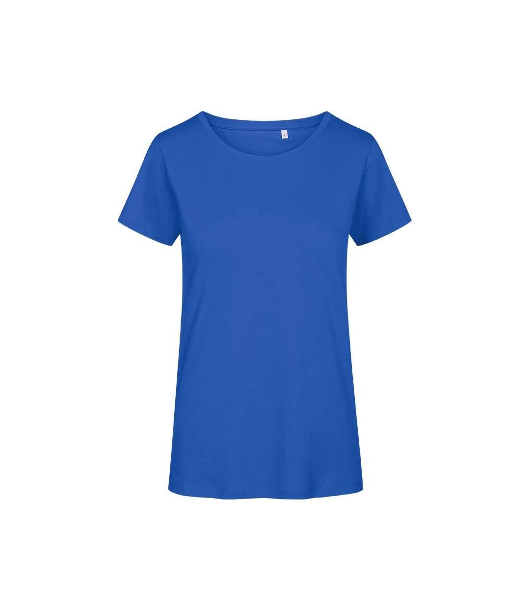 T-shirt Premium Femme Azur Promodoro-1