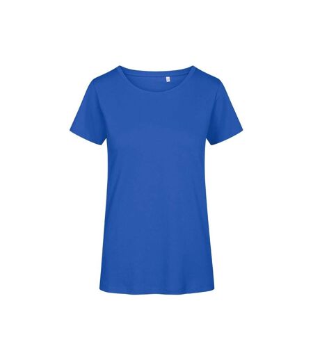 T-shirt Premium Femme Azur Promodoro