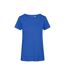 T-shirt Premium Femme Azur Promodoro-1