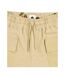 Mens Stamford Cargo Shorts Taupe Pretty Green-4