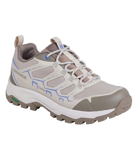 Chaussures De Randonnée Hurricane Femme Beige Karrimor