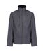 Regatta Mens Honesty Made Recycled Softshell Jacket (Seal Grey) - UTRG5117-1