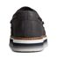 Chaussures Bateau Authentic Original Stacked Femme Noir Sperry-2