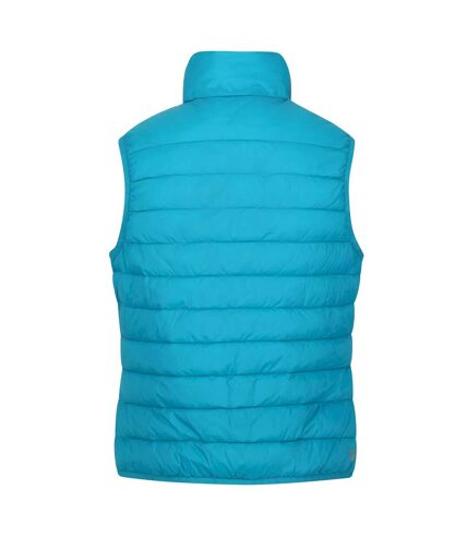 Womens/ladies hillpack insulated body warmer enamel Regatta