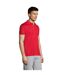 Polo Performer Homme Rouge SOLS-3