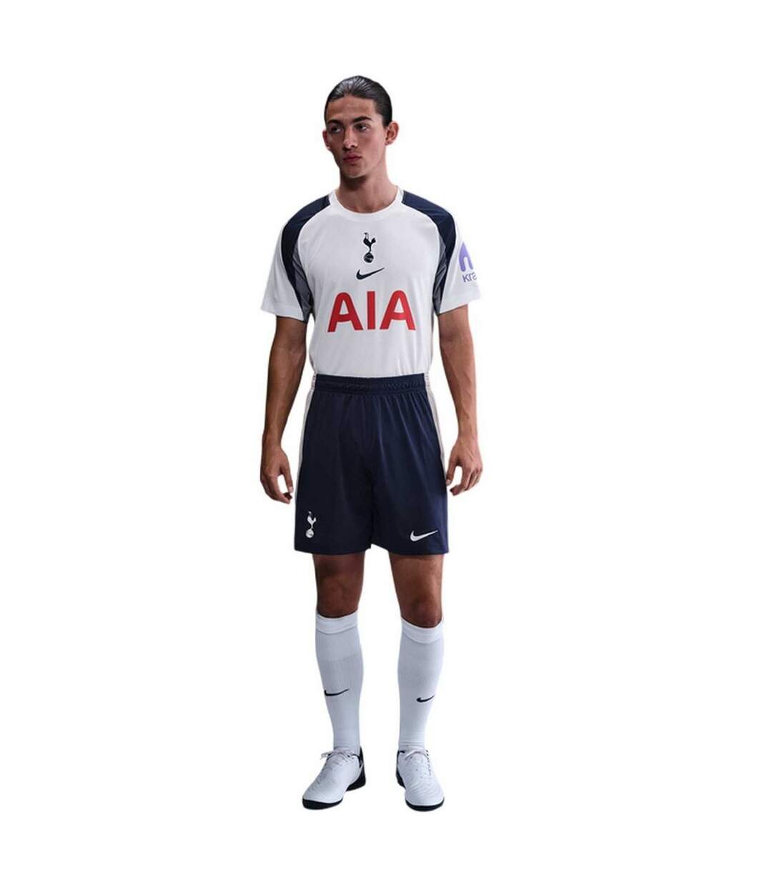 Short De Foot Motif/style Tottenham Hotspur Fc 2025/2026 Adulte Bleu Nike-4