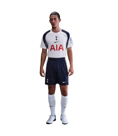 Short De Foot Motif/style Tottenham Hotspur Fc 2025/2026 Adulte Bleu Nike