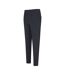 Mountain Warehouse Womens/Ladies Kesugi Stretch Slim Pants (Black) - UTMW1003