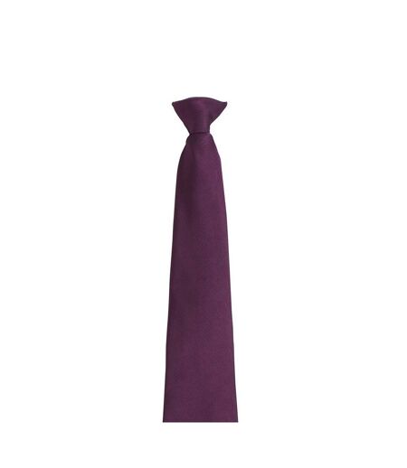 Cravate Colours Orginals Fashion 144 Cm X 10 Cm Violet Premier