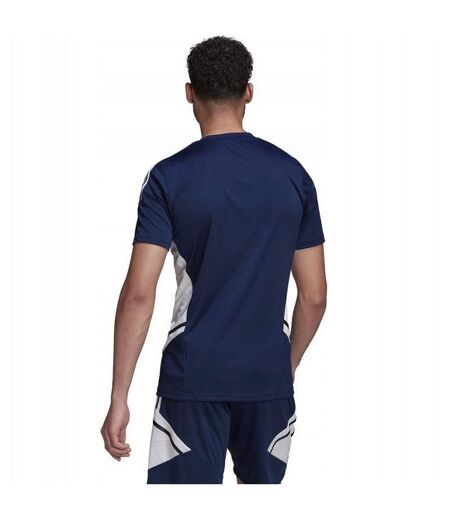 Maillot Condivo Homme Bleu Marine Blanc Adidas