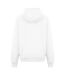 Sweat À Capuche Motif/style Logo Monochrome Homme Blanc Vif Diesel-2