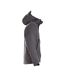 Veste Skeleton Homme Gris Acier Printer-3